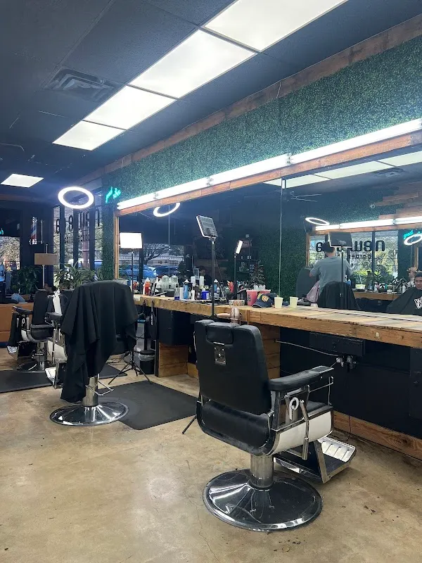 New Era Barber Shop — Barber shop in Boca Raton